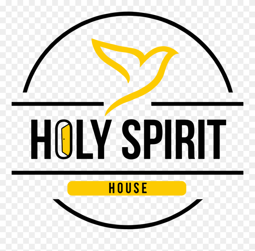Holy Spirit House Logo2 - Home Of The Holy Spirit Clipart