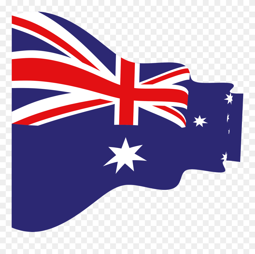 Printable Australia Day Poster Clipart
