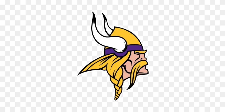 Minnesota Vikings - Minnesota Vikings Logo Clipart