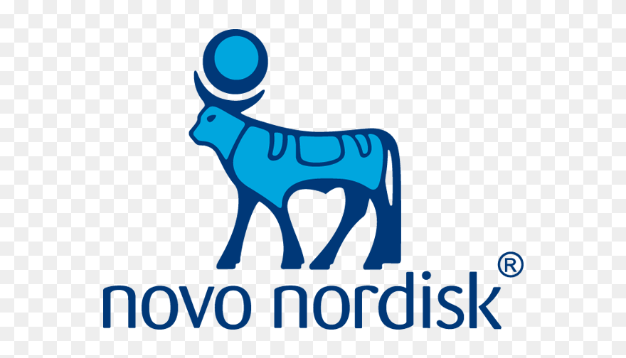 Novo Nordisk Logo Png Clipart