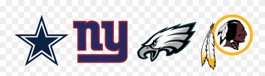 Philadelphia Eagles 2020 Opponents Clipart