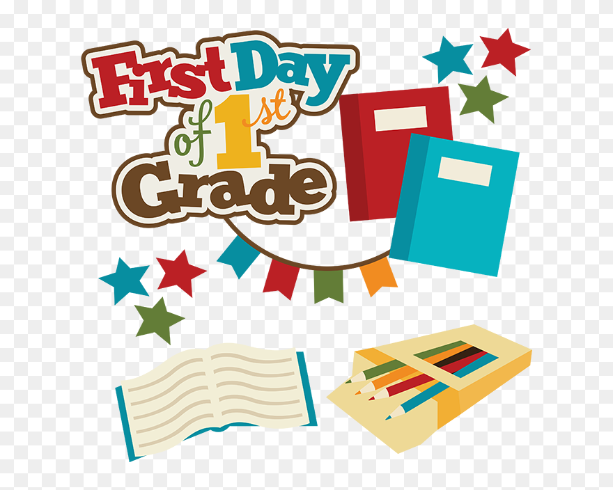 download-first-day-of-1st-grade-clipart-first-day-of-first-grade
