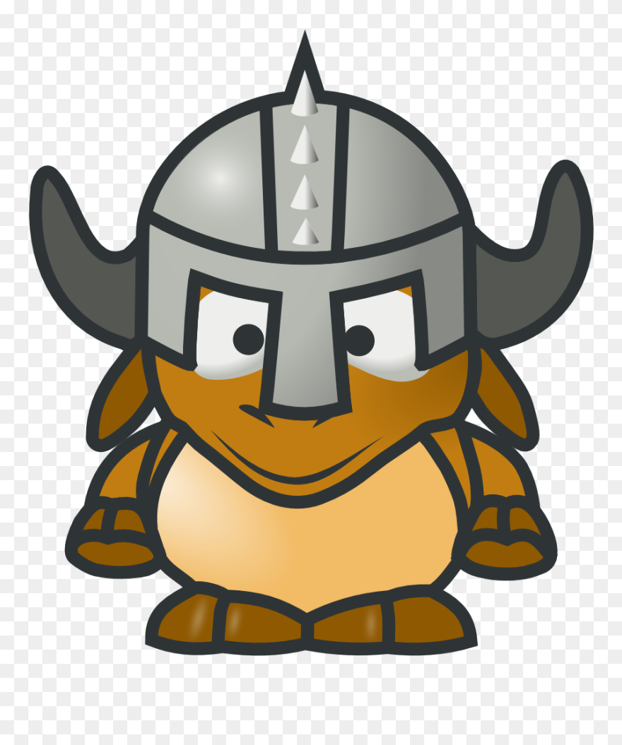 Gnu Clipart - Midget Cartoon Characters - Png Download