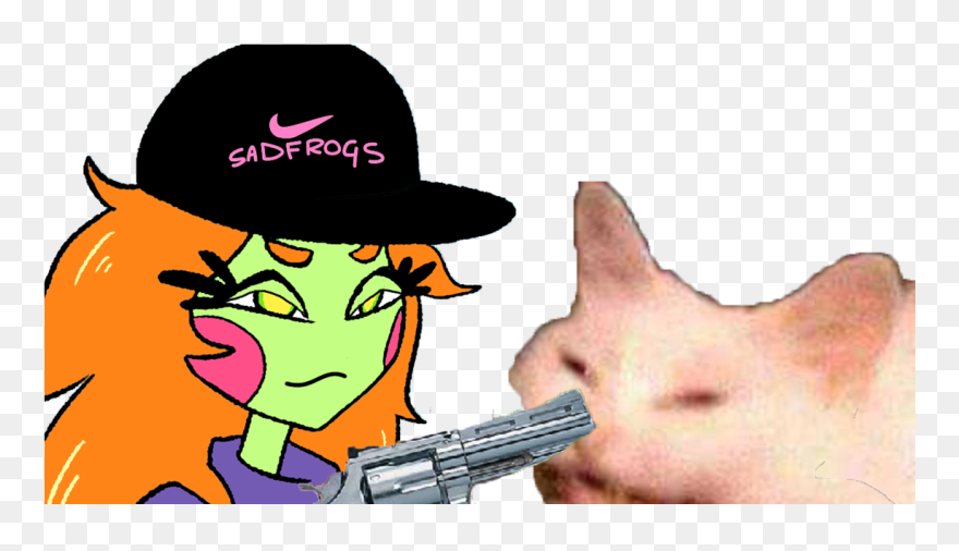 Kot Gun , - Handgun Clipart