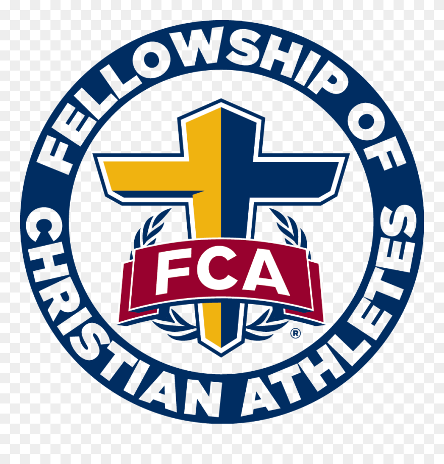 Athlete Vector Athletics Background - Fellowship Of Christian Athletes Gif Clipart