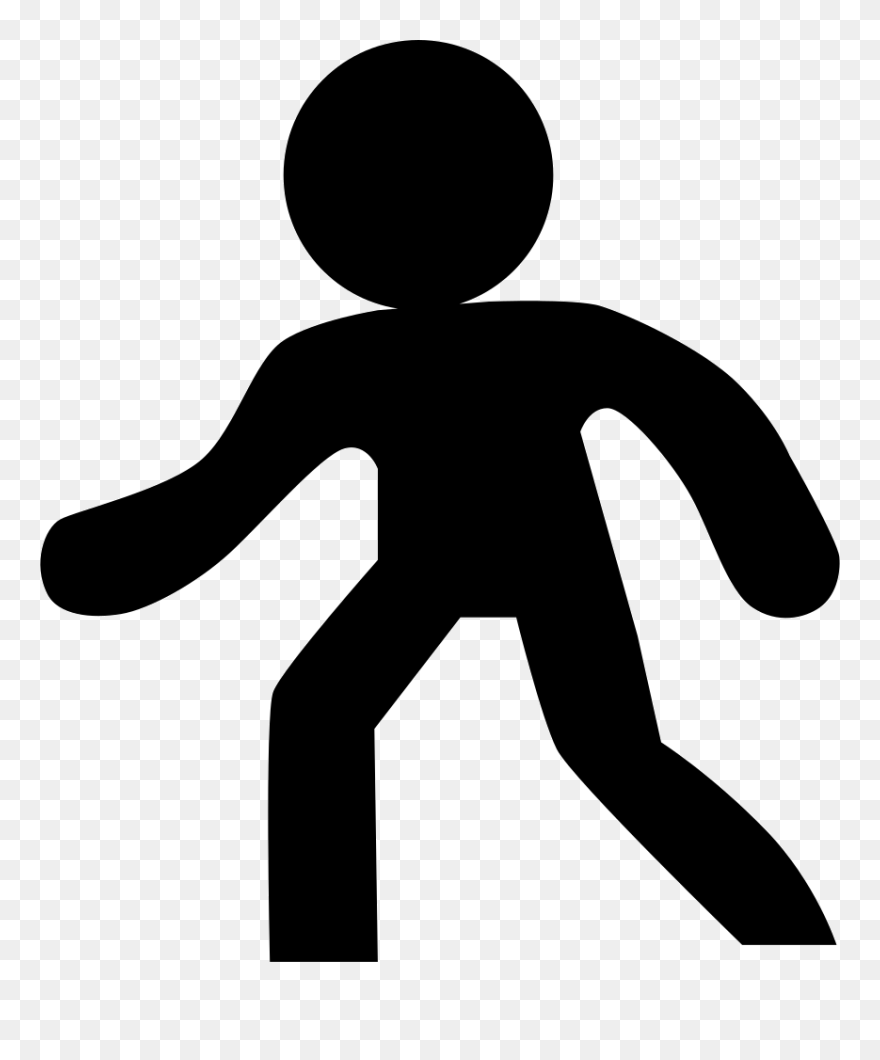 Clip Art Silhouette Portable Network Graphics Computer - Portable Network Graphics - Png Download