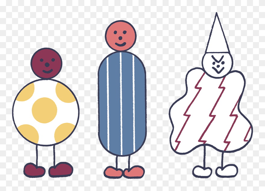 Tgif Indexes Turn Red - Microbiome Clipart