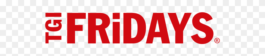 Tgi Fridays Clipart