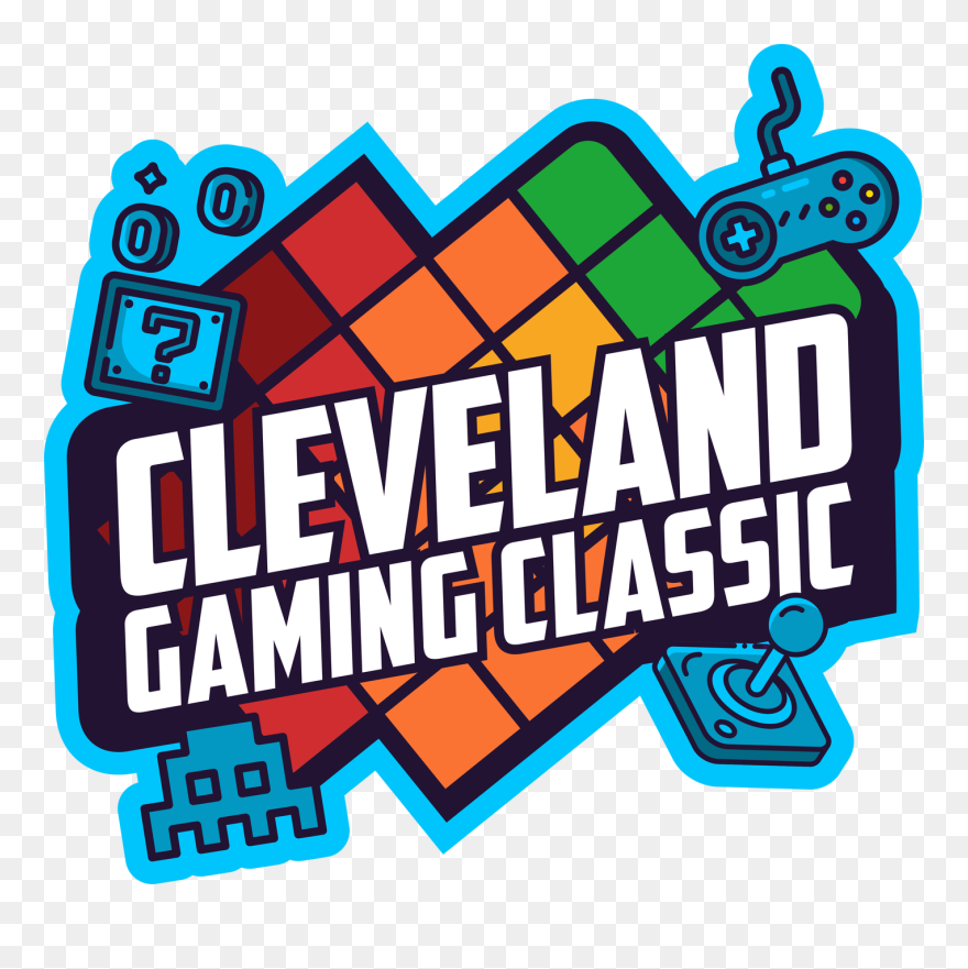 Cleveland Gaming Classic Clipart