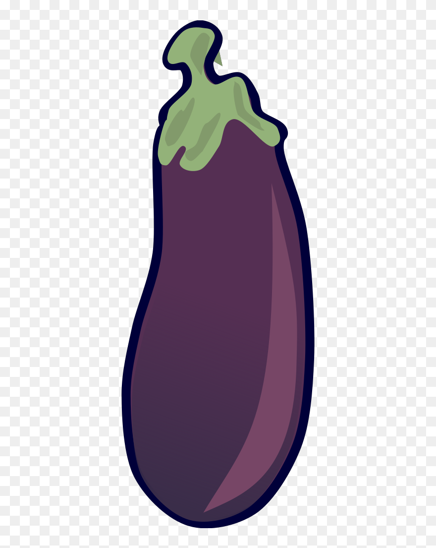 Brinjal Clipart - Png Download