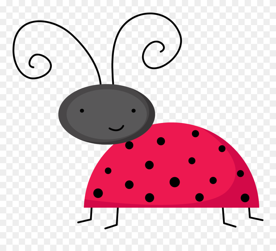 Classroom Ladybug Clipart - Png Download