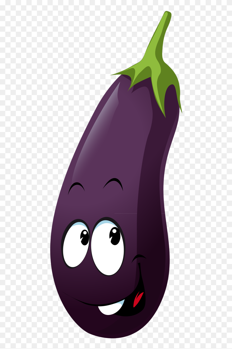 Individual Cartoon Pictures Of Fruits And Vegetables Clipart