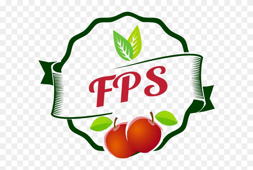 Buy Fresh Vegetables And Fruits In Gurgaon - Fruits And Vegetable Logo Design Clipart