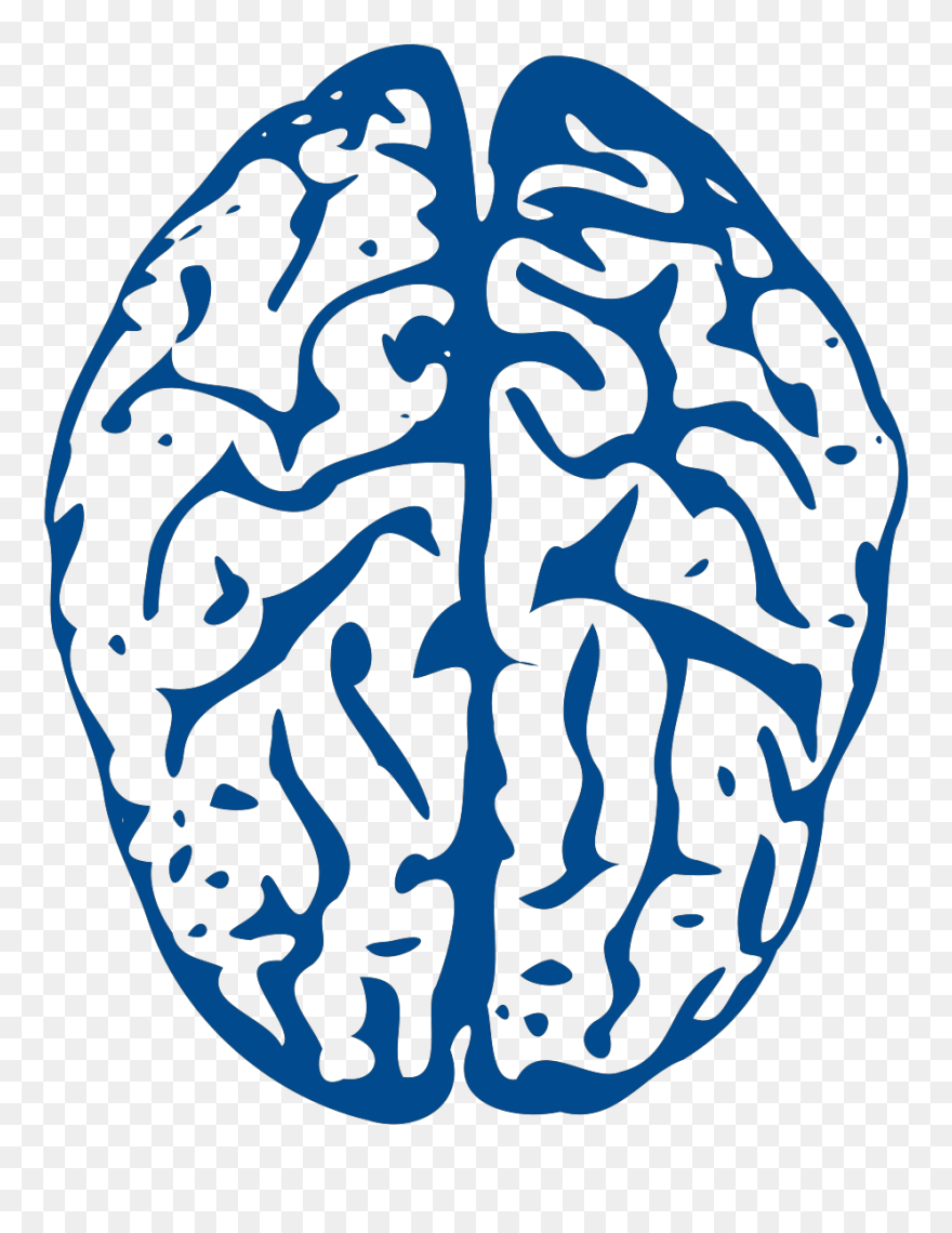Transparent Background Brain Clipart - Png Download