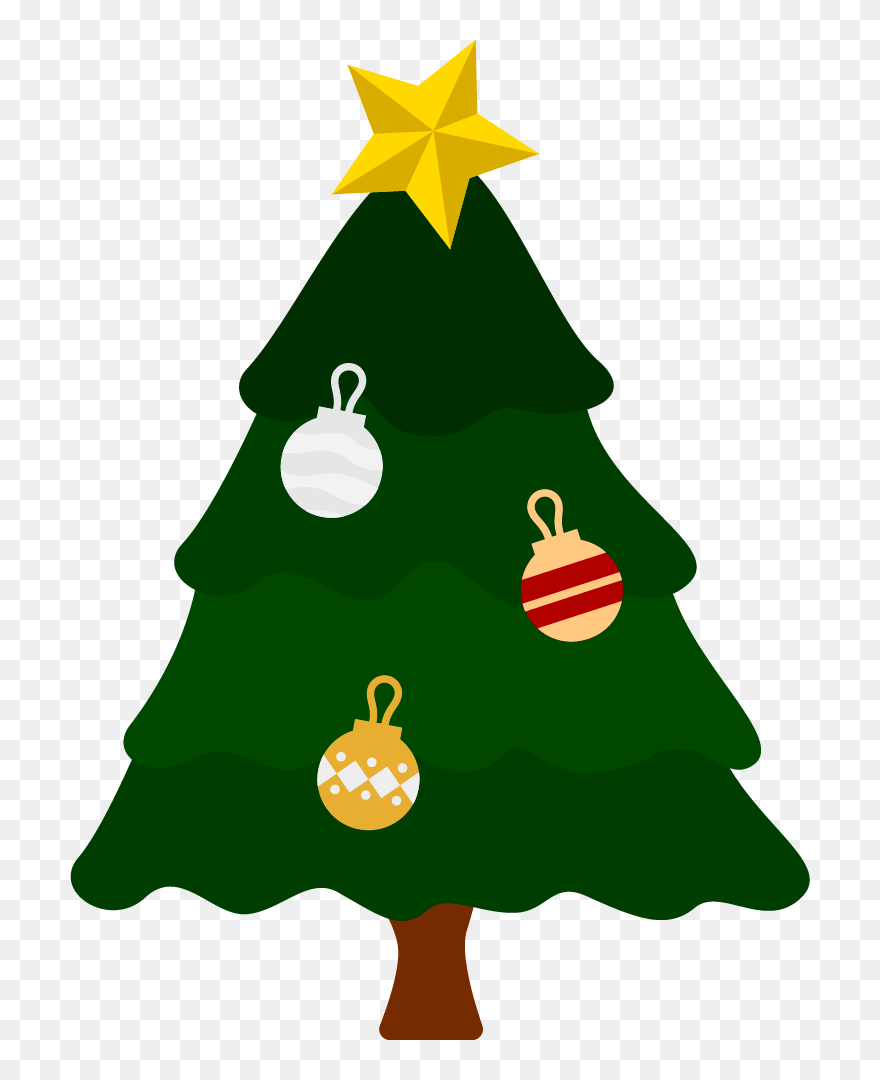 Christmas Tree Clipart