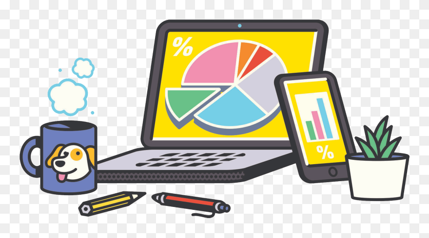 Hr Dashboard Clipart