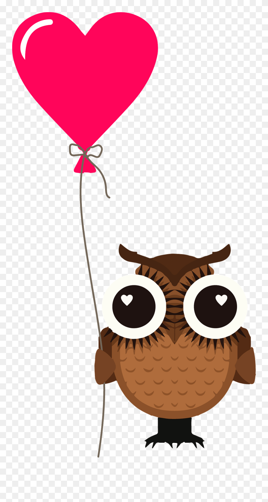 Heart Ballon Clipart - Png Download