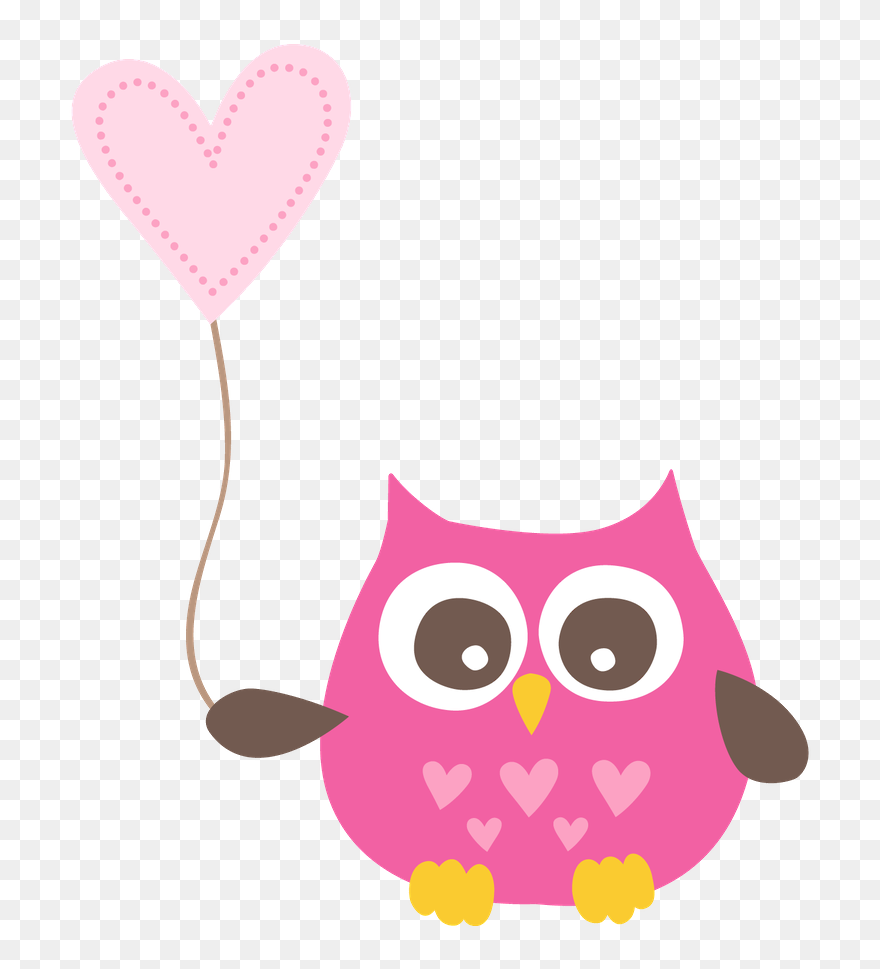 Little Owl Drawing Clip Art - Png Download