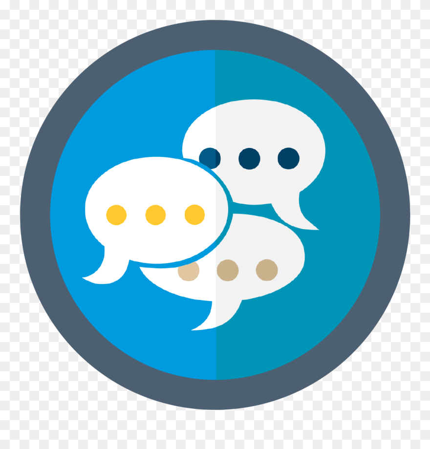 Testimonials Icon Clipart