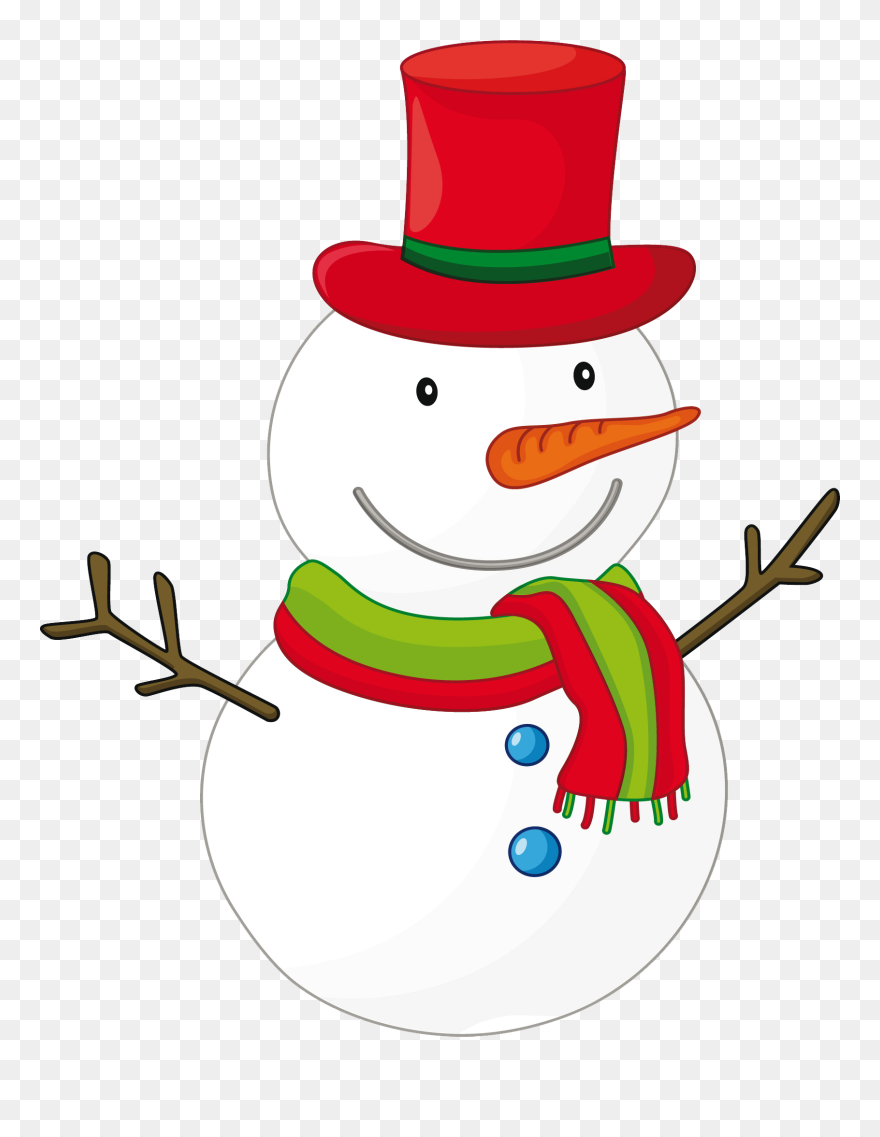 Rudolph Christmas Ornament Animation Frosty The Snowman - Christmas Snow Man Animated Png Clipart