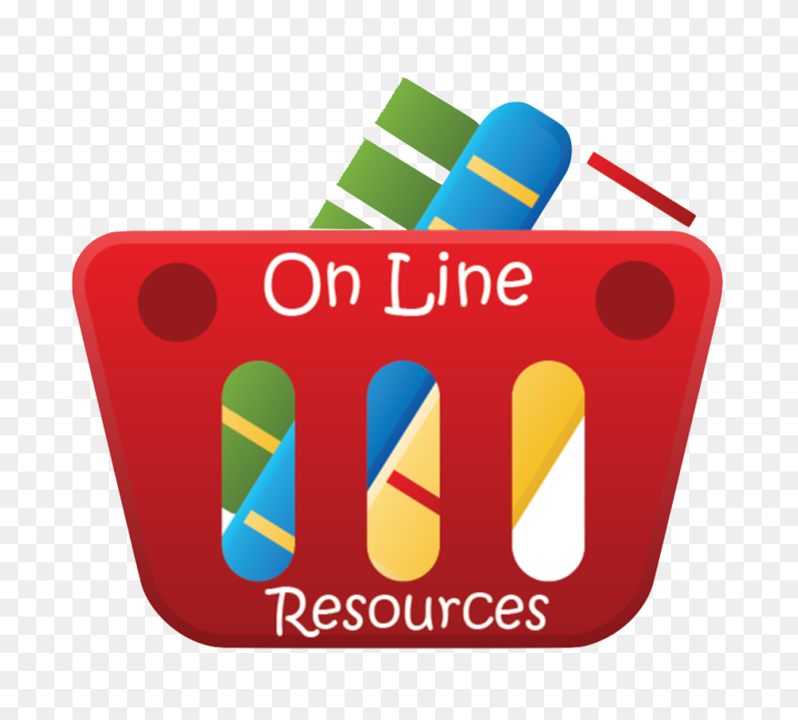 Stacks Image - Online Resources Clipart - Png Download