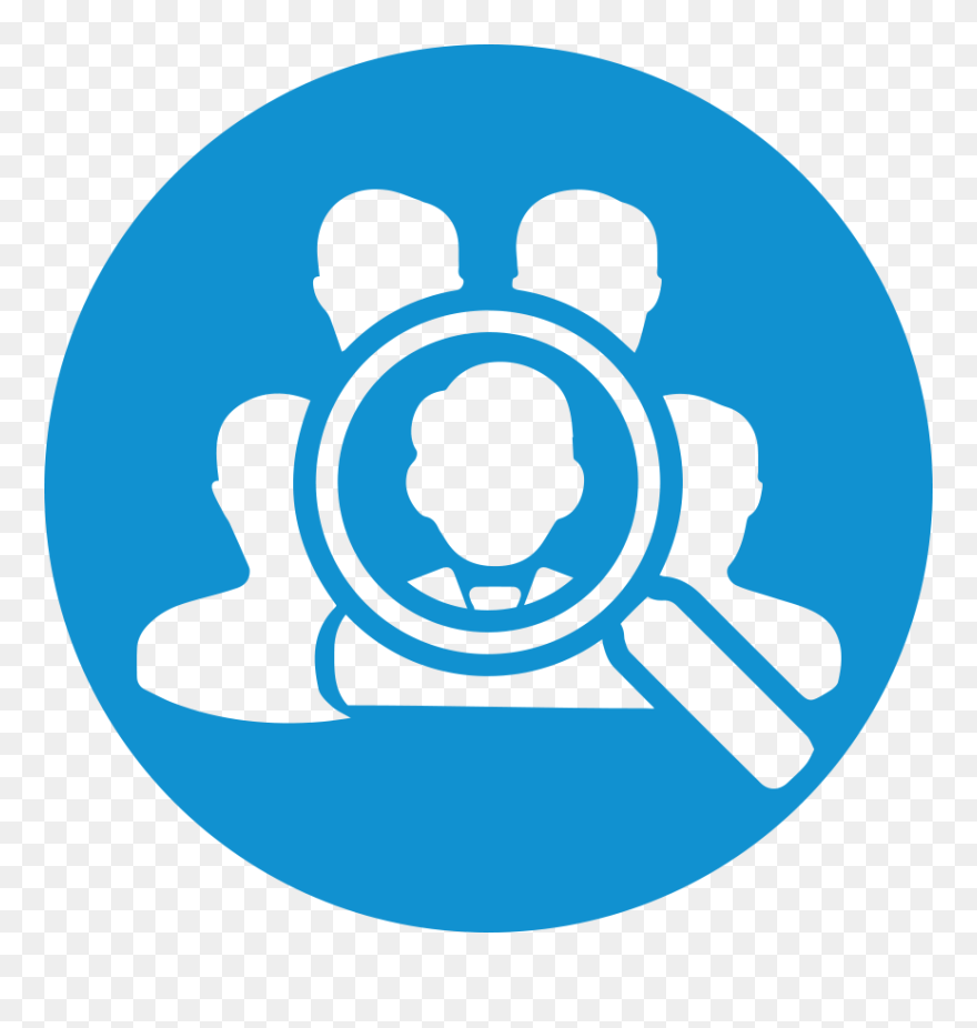 Human Resource Icon Png Clipart