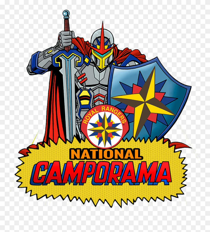 Royal Rangers Clipart