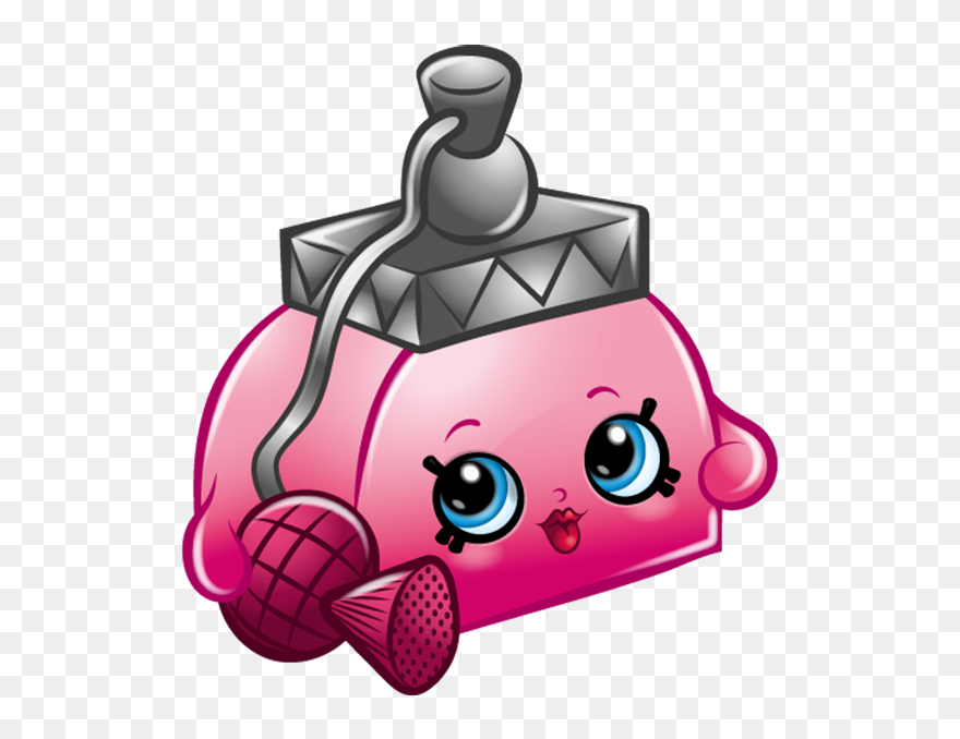 Shopkins Perfume Clipart