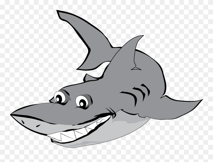 Squaliformes Clipart