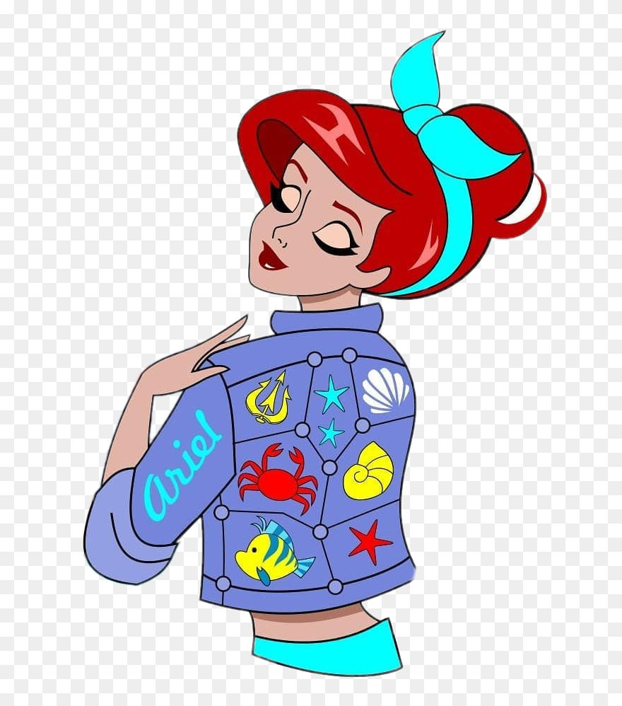 Disney Lil Jane Art Clipart