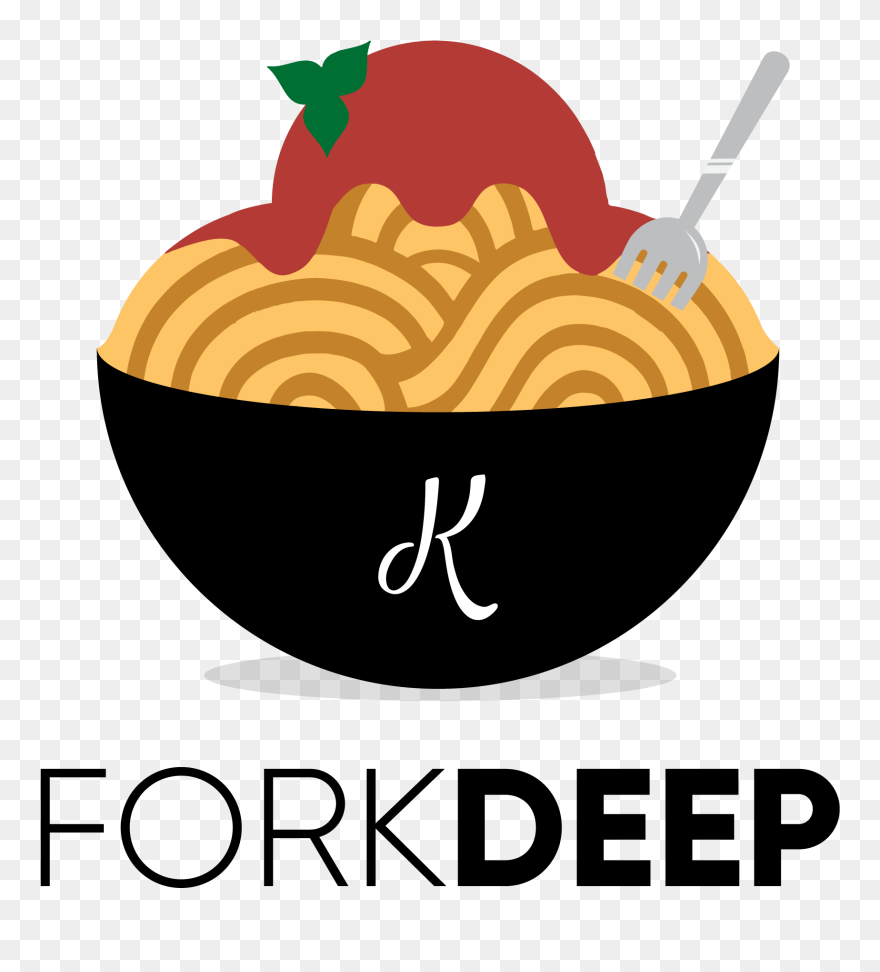 Fork Deep Clipart