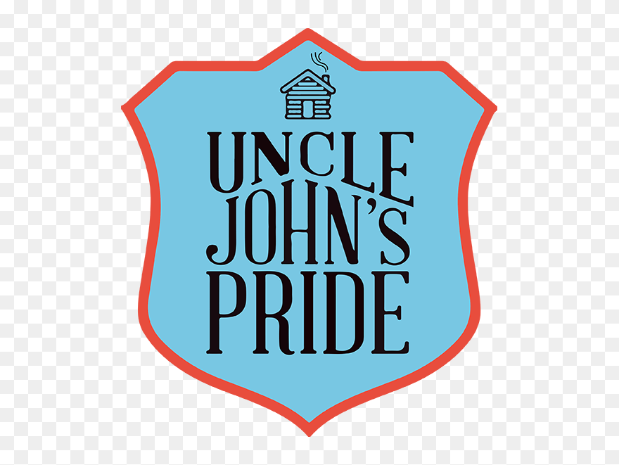 Uncle Johns Pride Logo Clipart