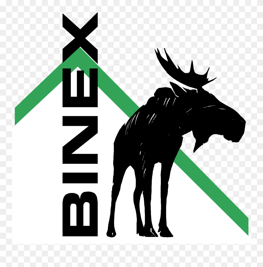 Binex Logo Png Transparent Clipart