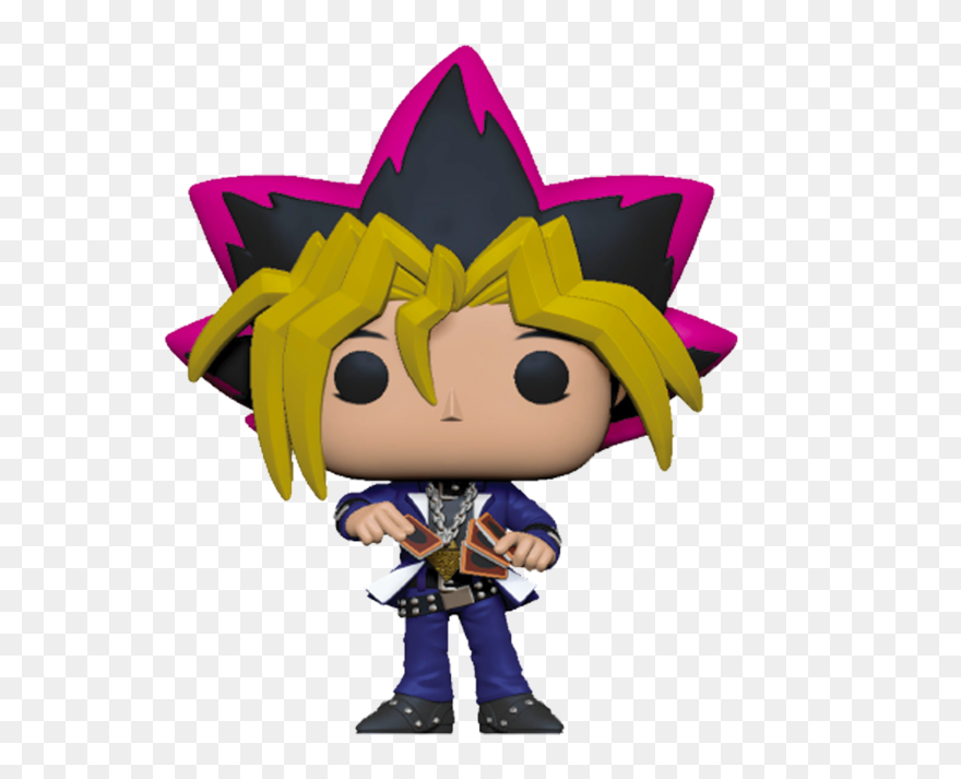 Funko Pop Yu Gi Oh Clipart