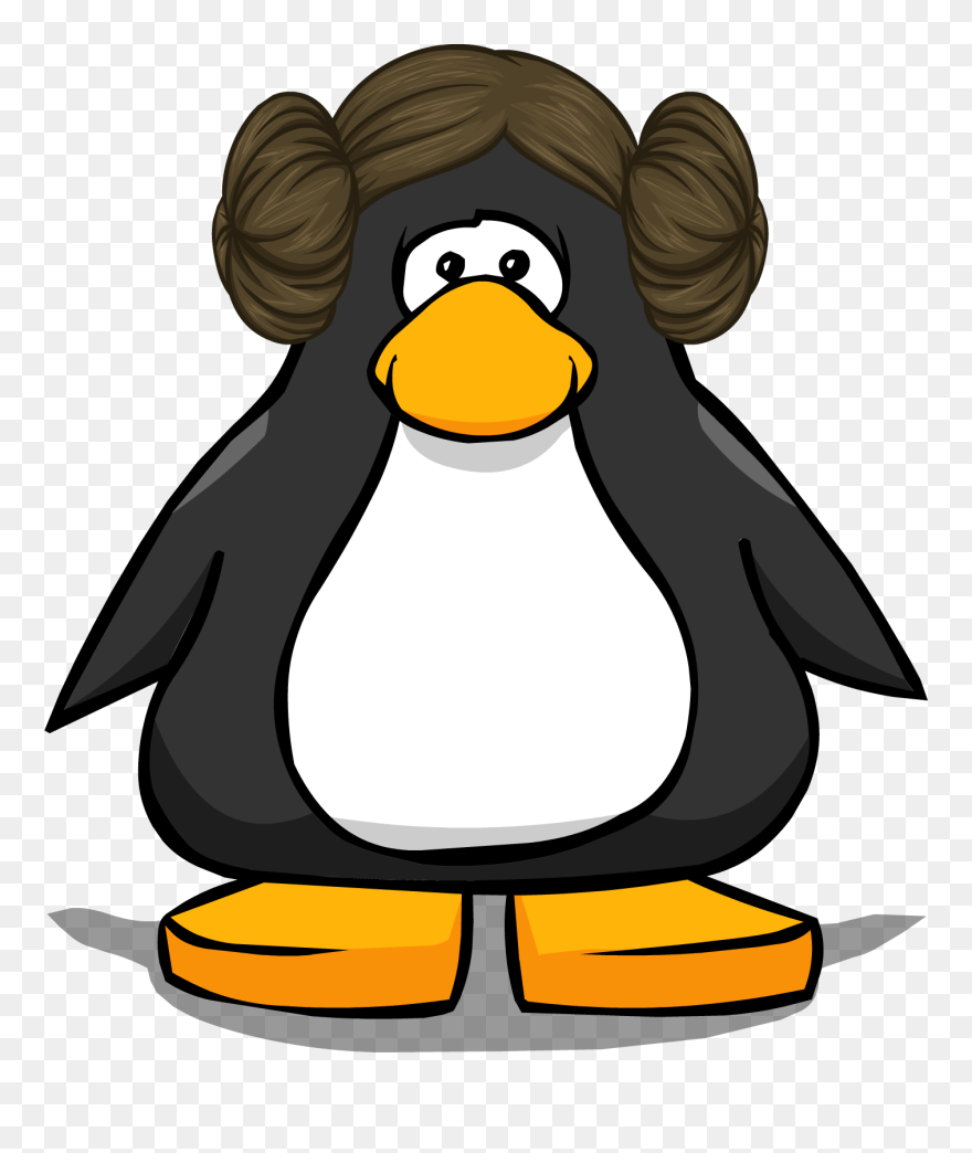 Club Penguin Wiki - Club Penguin With Bow Tie Clipart