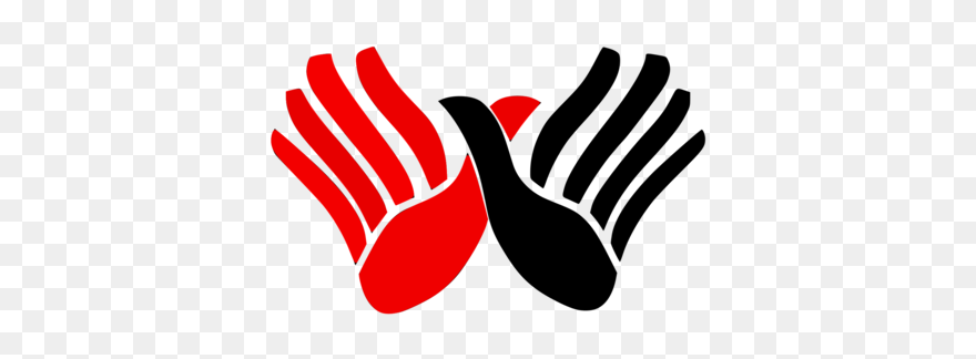 Gesture,sports Gear,glove - Albania Shqiponja Clipart