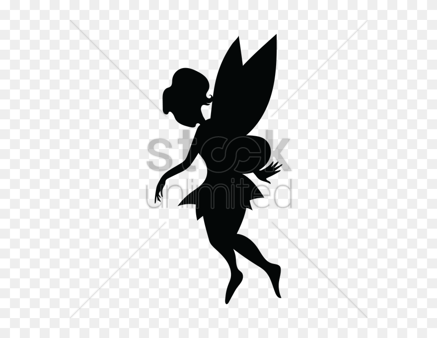 Fairy Vector Image Fairy- - Illustration Clipart (#5714917) - PinClipart
