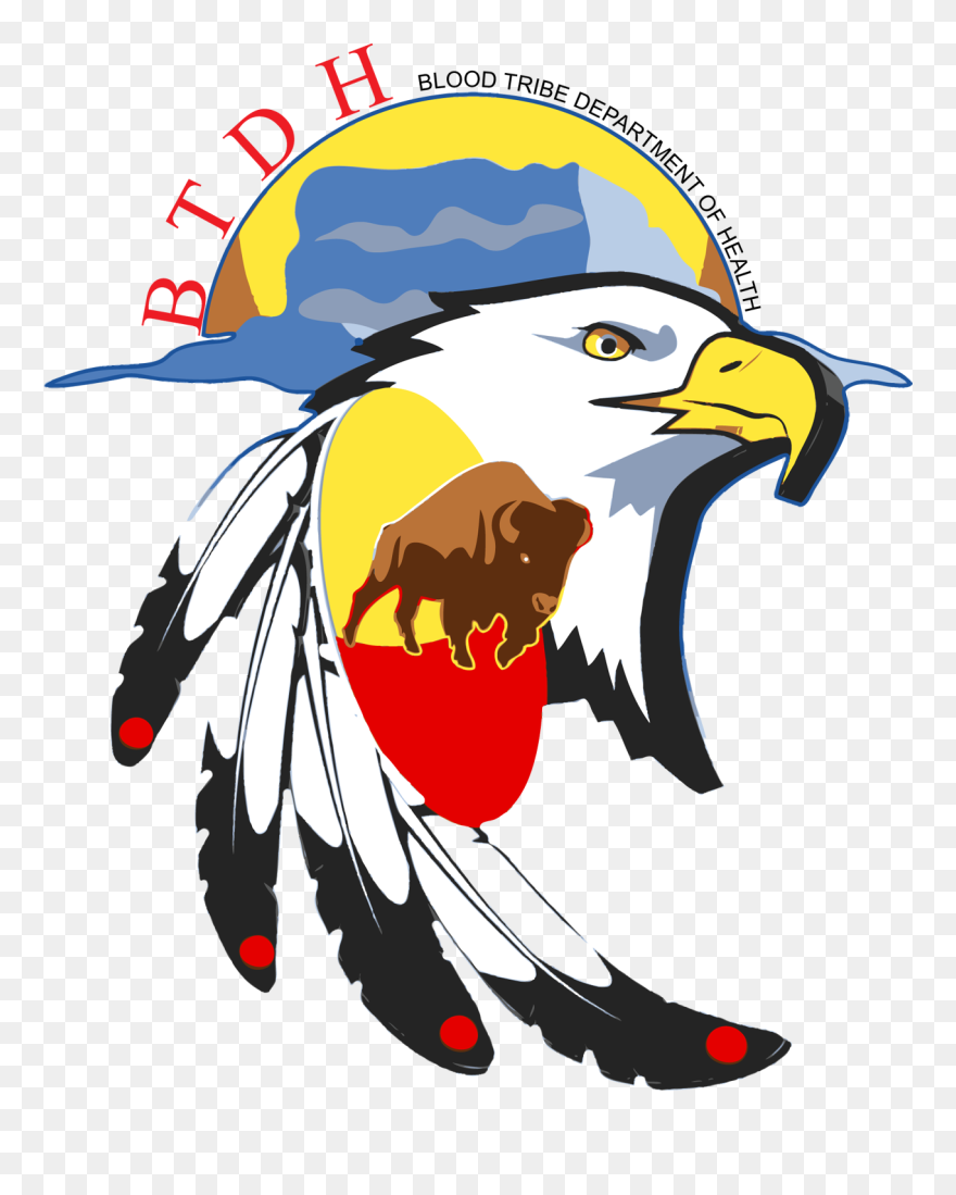 Btdh Covid 19 Notices - Blood Tribe Department Of Health Clipart