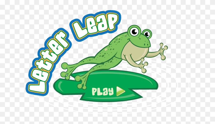 Letter Fuel The Brain - True Frog Clipart