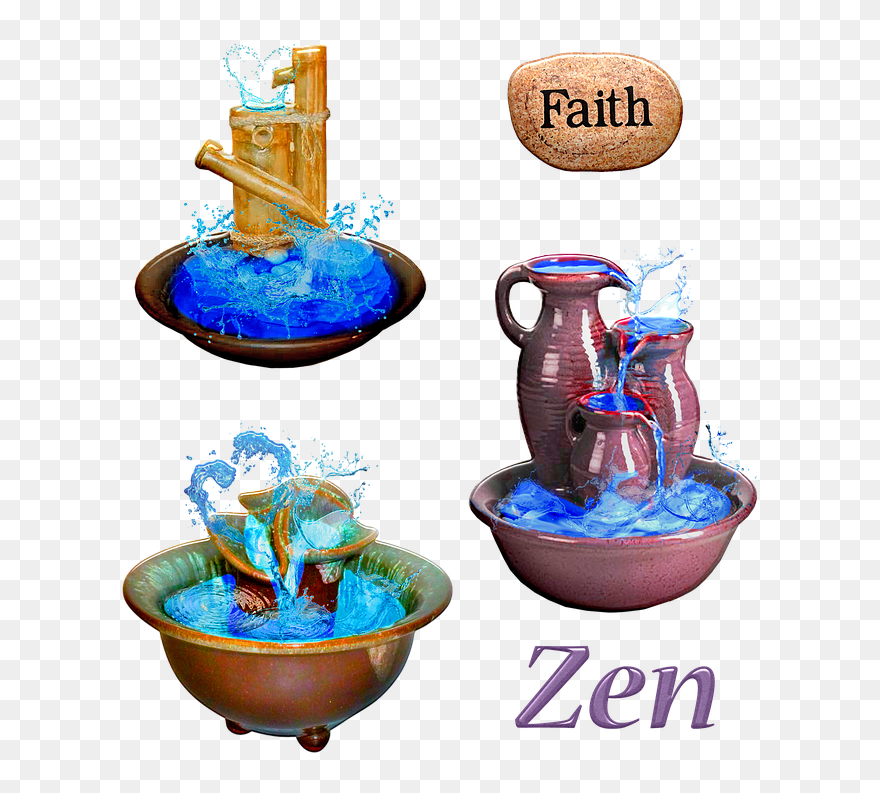 Fountain Clipart