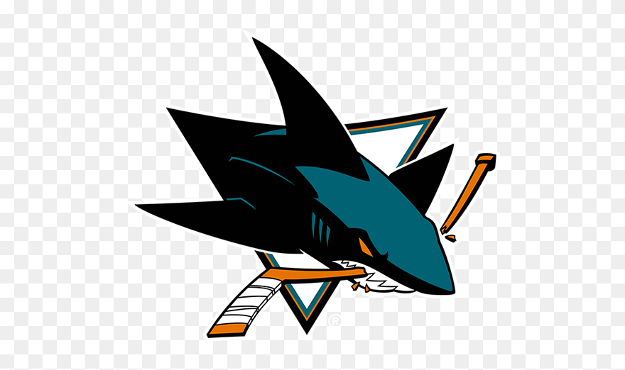 San Jose Sharks Clipart
