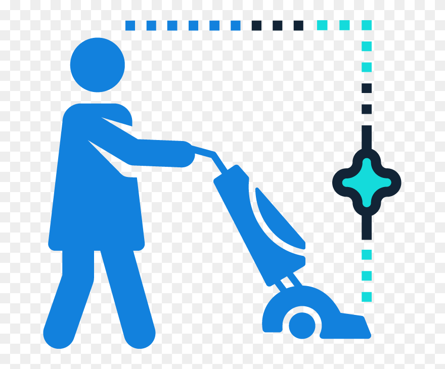 Vacuum Cleaner Clipart