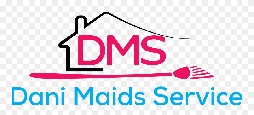 Dani Maids Service Clipart