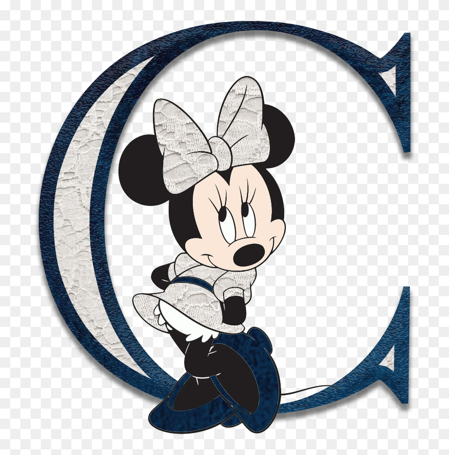 Imagem Da Minnie Mouse Piscando Os Olhos Clipart