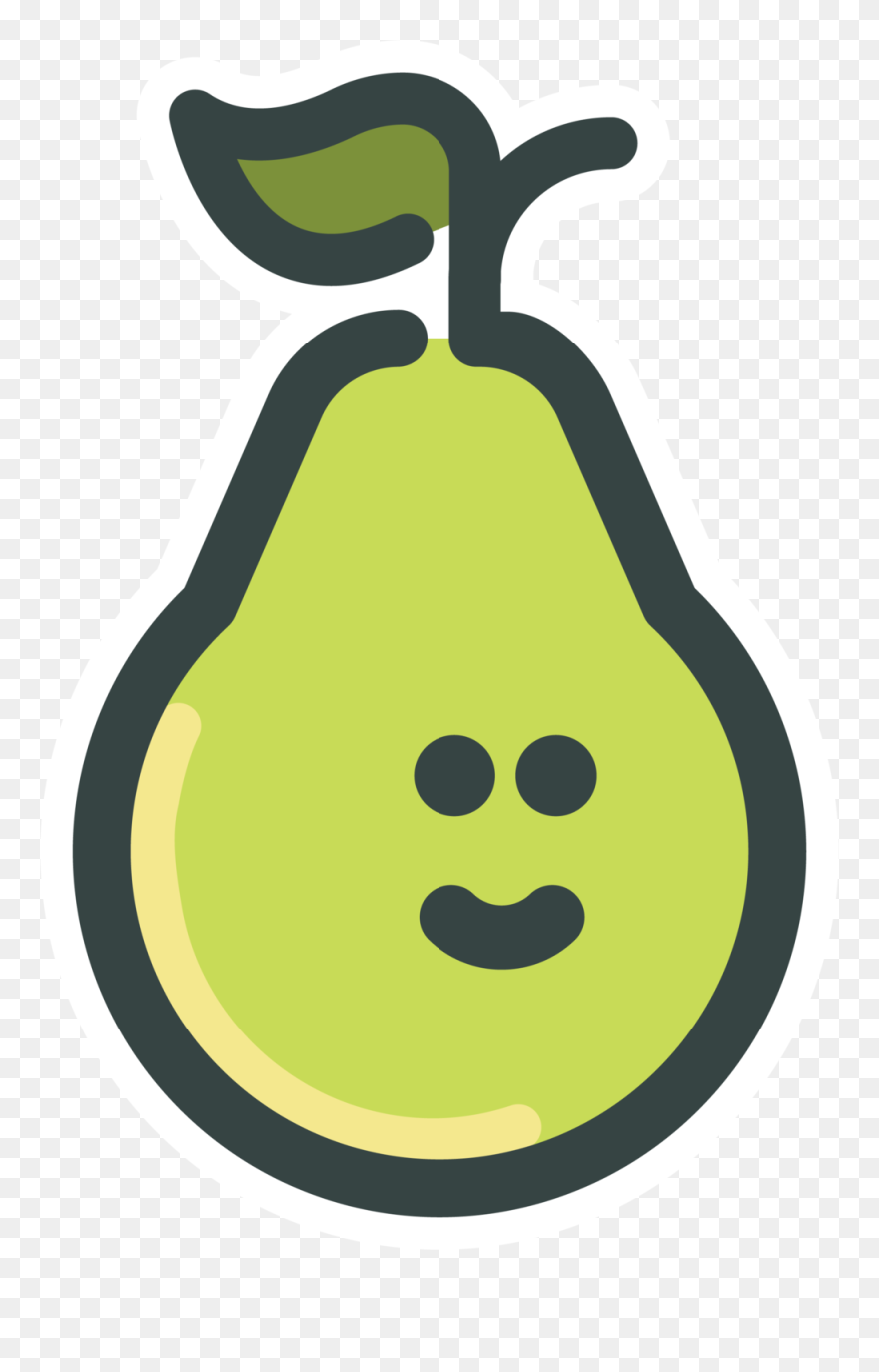 Brand - Pear Deck Clipart