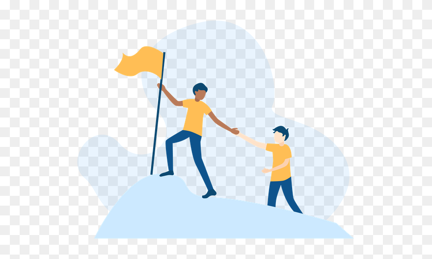 Leader Illustration Clipart
