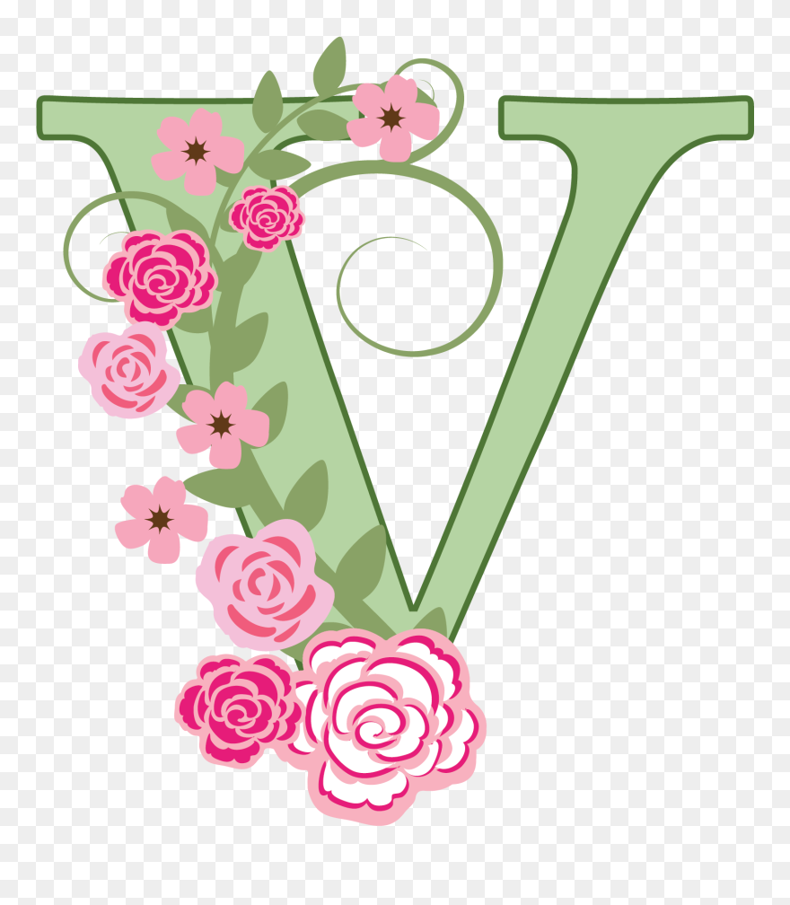 Floral Design Clipart