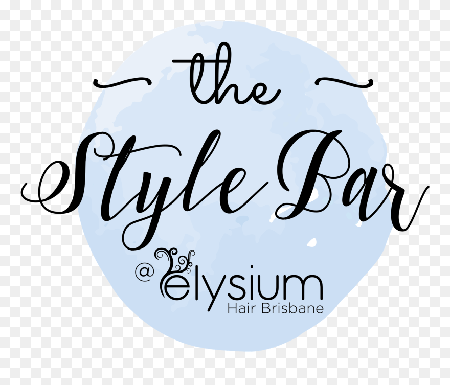 Tool Clipart Hairstyling - Elysium Hair Salon - Png Download