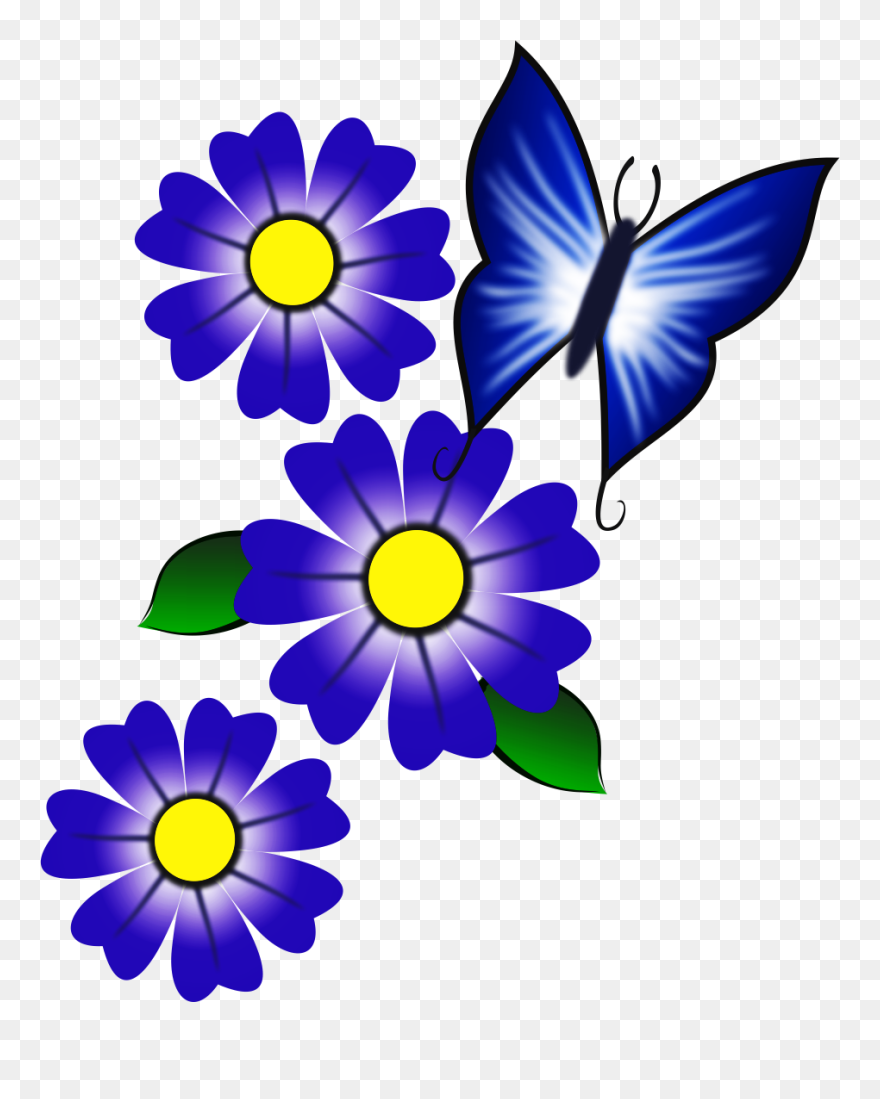Butterfly Drawing Painting Clipart