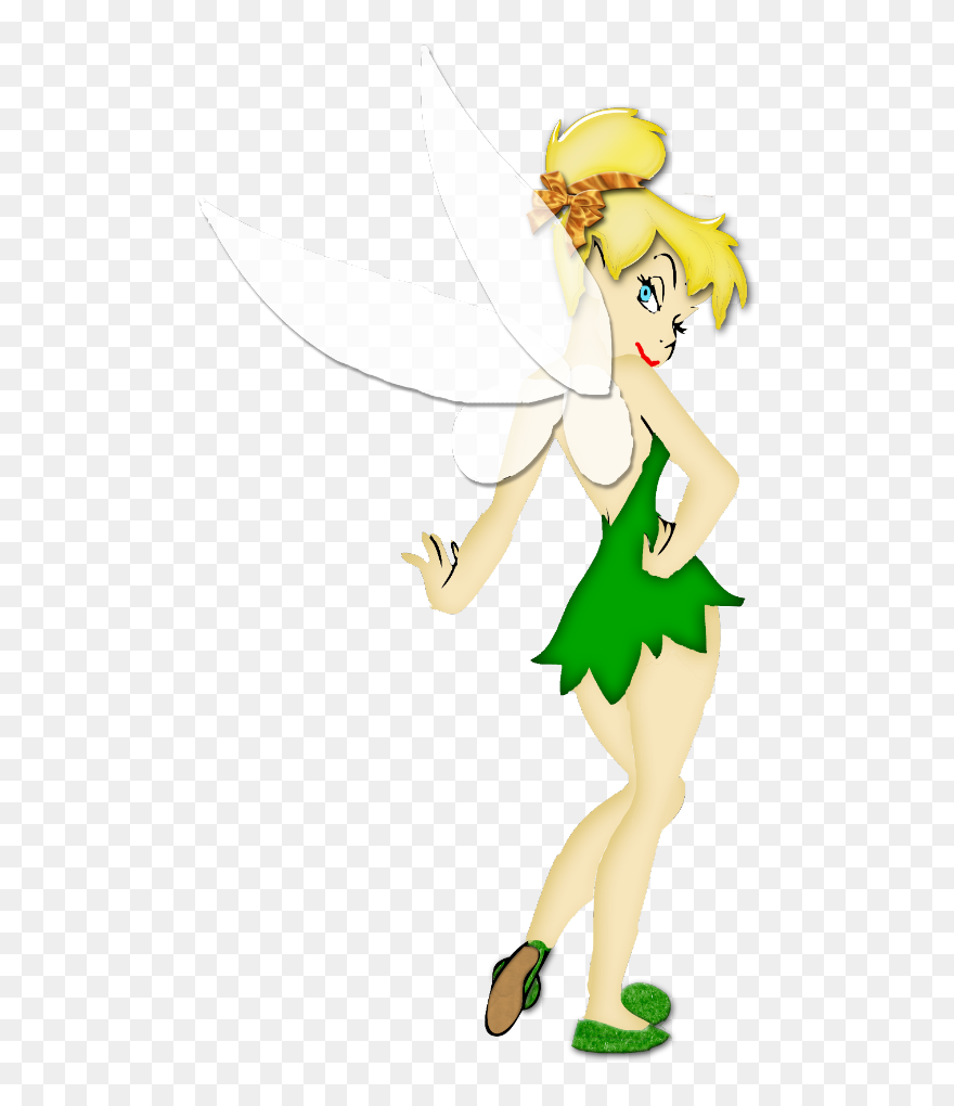 Tinkerbell Clipart